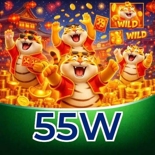 55W bônus R$5.000 + 500 giros - Rollover 35x, prazo 30 dias, 38% taxa conversão